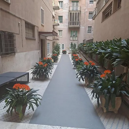 La Casa Di G. Διαμέρισμα